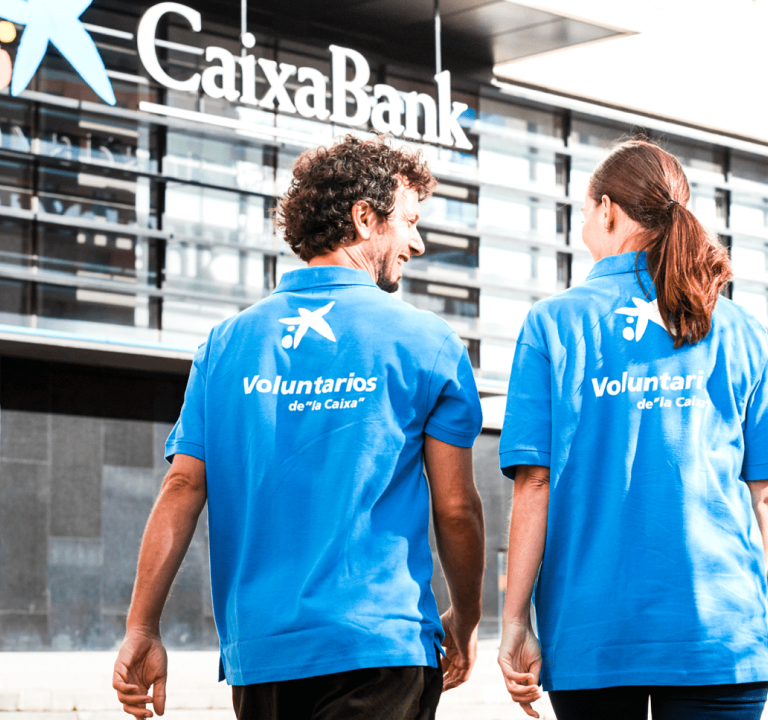 Sostenibilidad CaixaBank