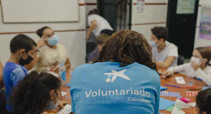 Caixabank Prev Movilizar A Voluntarios En La Celebraci N De La