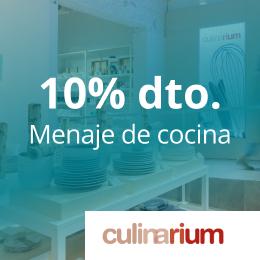 Culinarium: tienda online de utensilios de cocina y menaje hogar