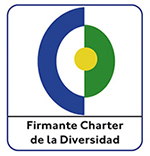 Logo de Chárter de la Diversidad