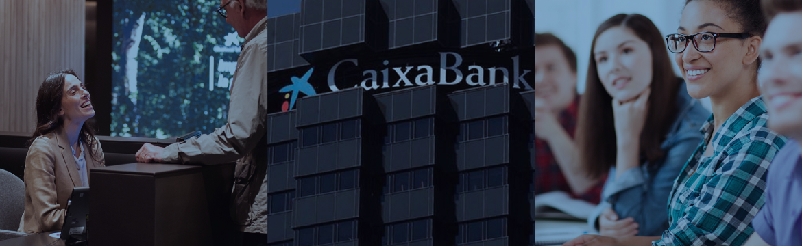 Edifici corporatiu CaixaBank