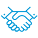 La colaboración, nuestra fuerza logo
