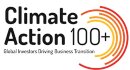 Logo de Climate Action 100+