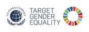 Logo de Target Gender Equality