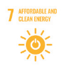 SDG 7: Affordable and clean energy