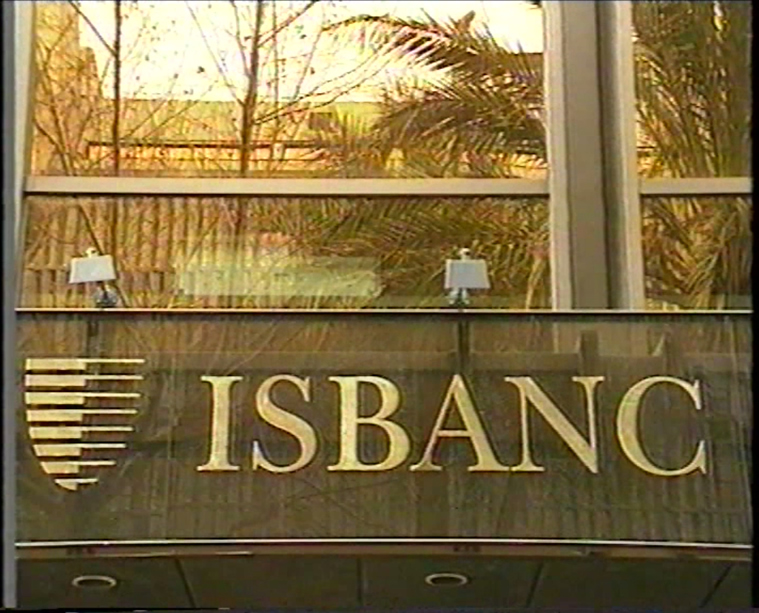 Oficinas de Isbanc