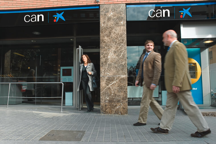 Integración de Banca Cívica en CaixaBank