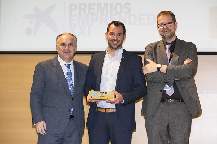 Ganador de los PEXXI en Murcia