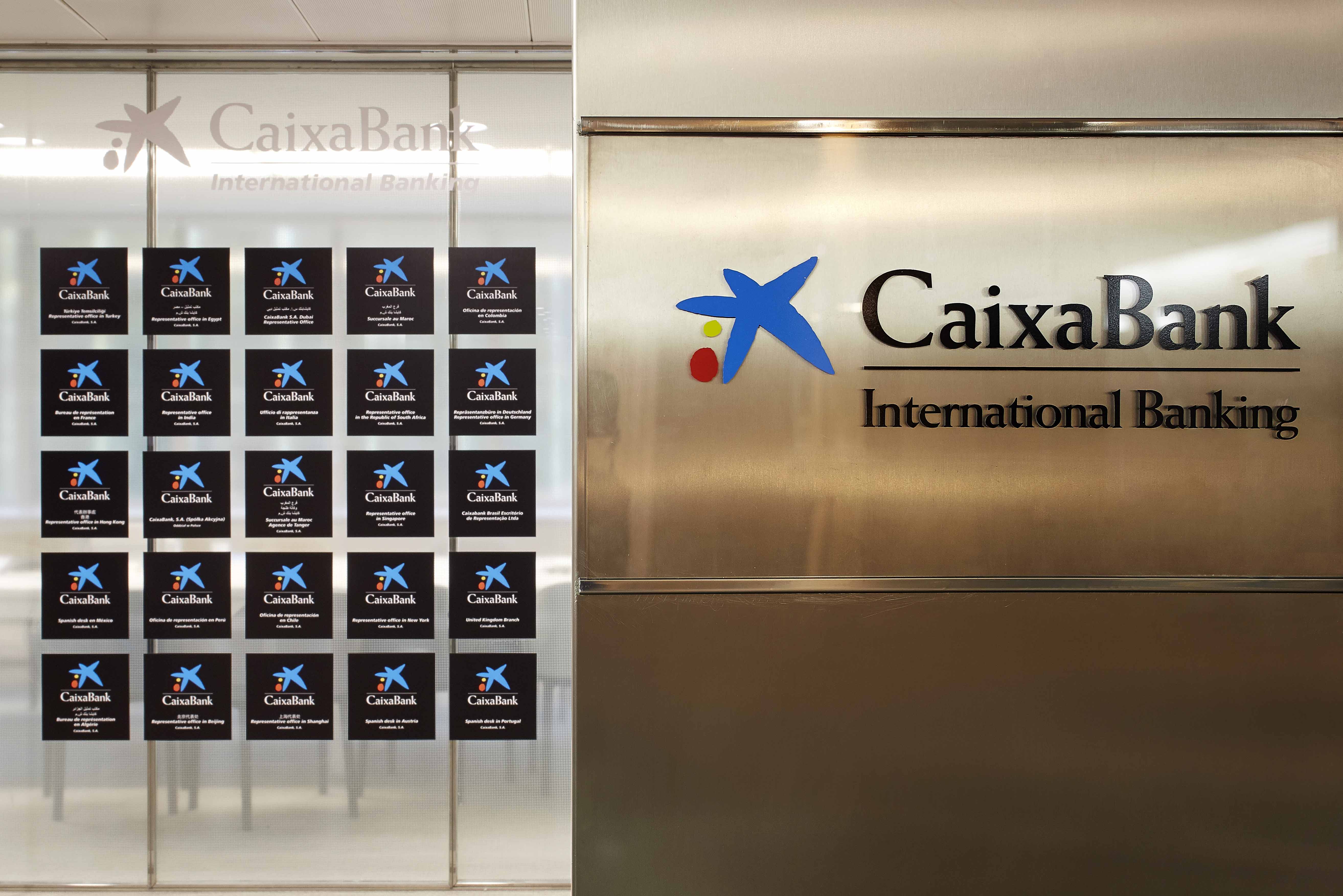 CaixaBank International Banking