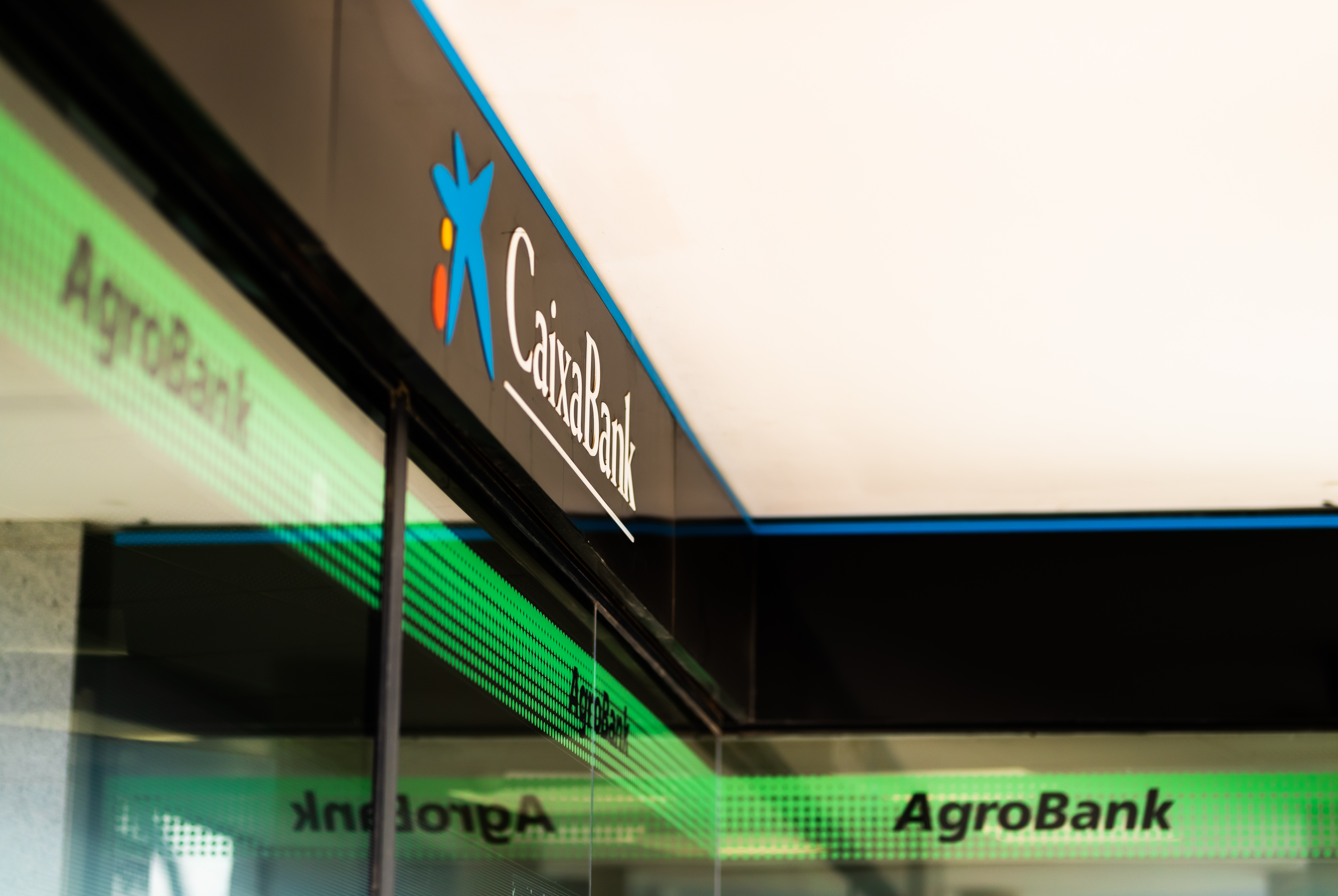 Oficina AgroBank.