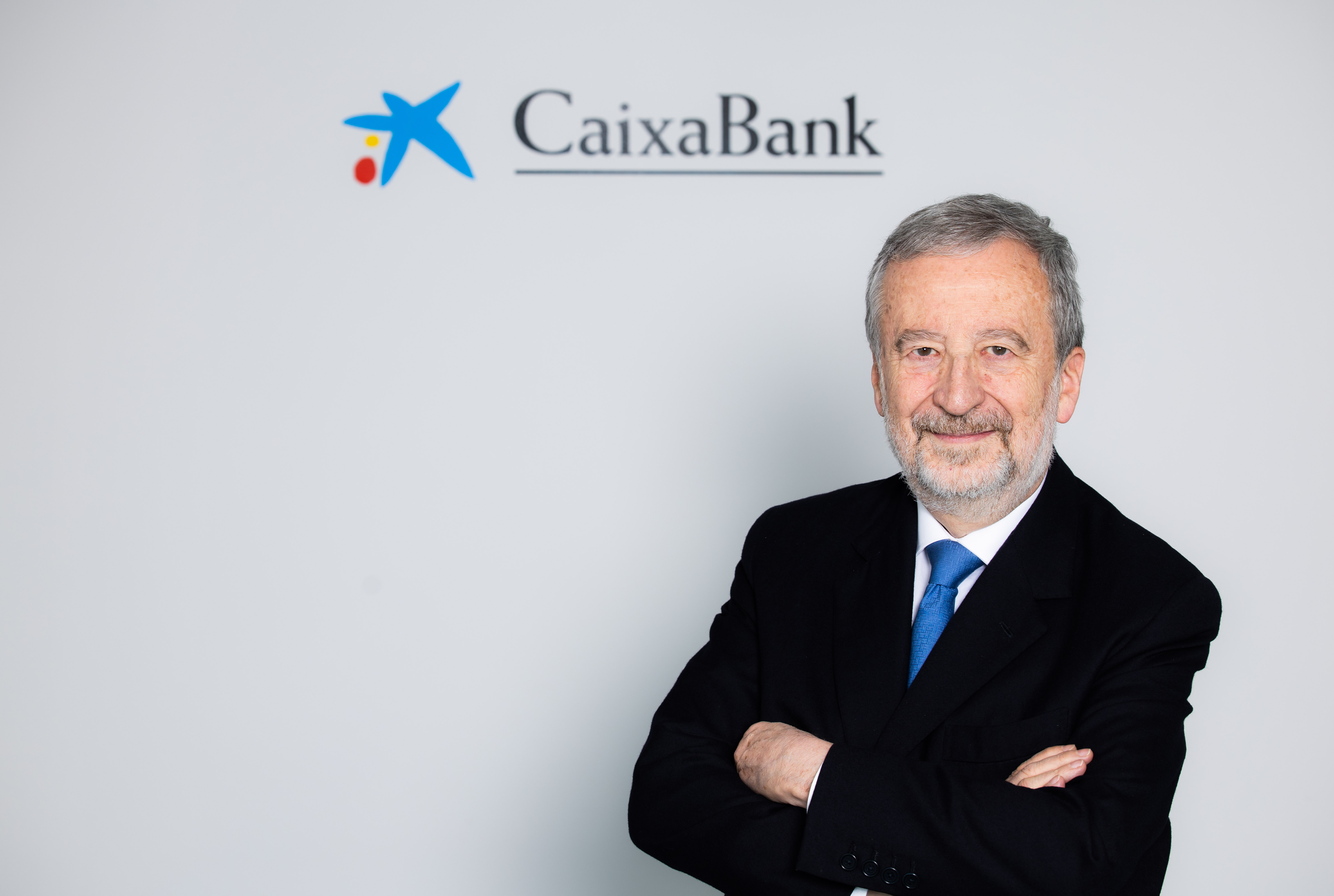 Tomás Muniesa, president de CaixaBank