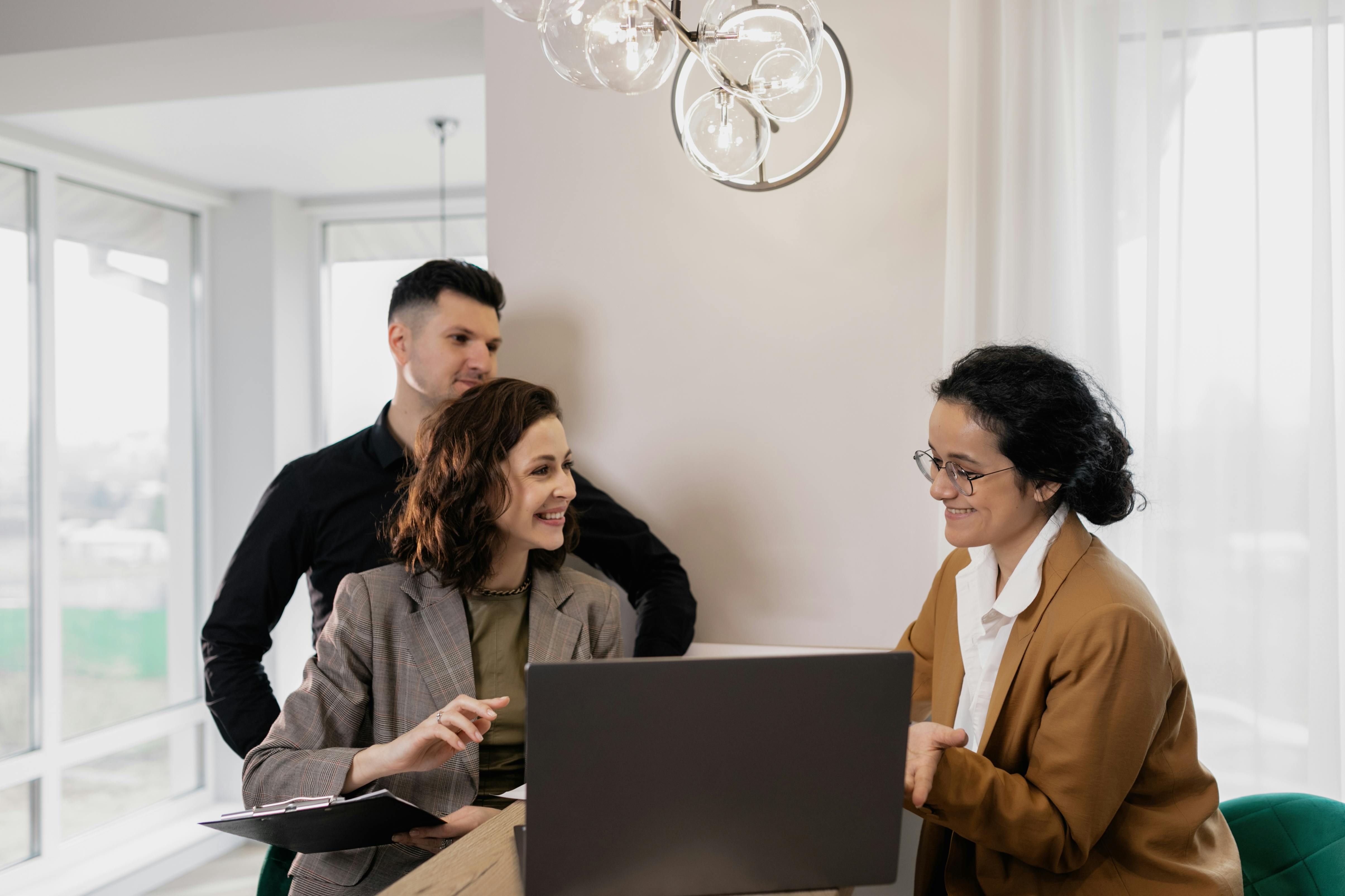 Microcréditos, el combustible para el emprendimiento femenino.